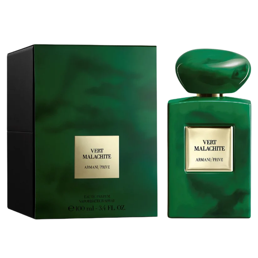 Giorgio Armani Privé Vert Malachite