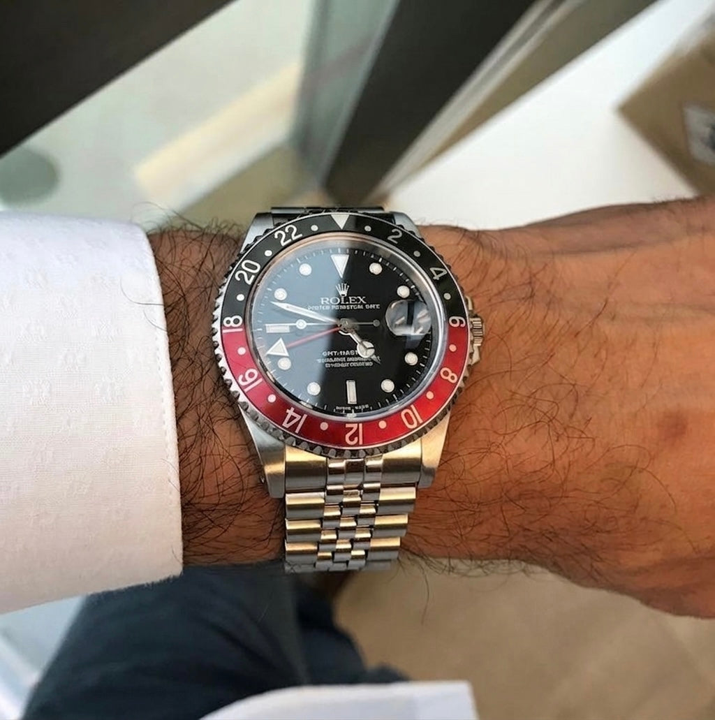 Rolex GMT-Master II
