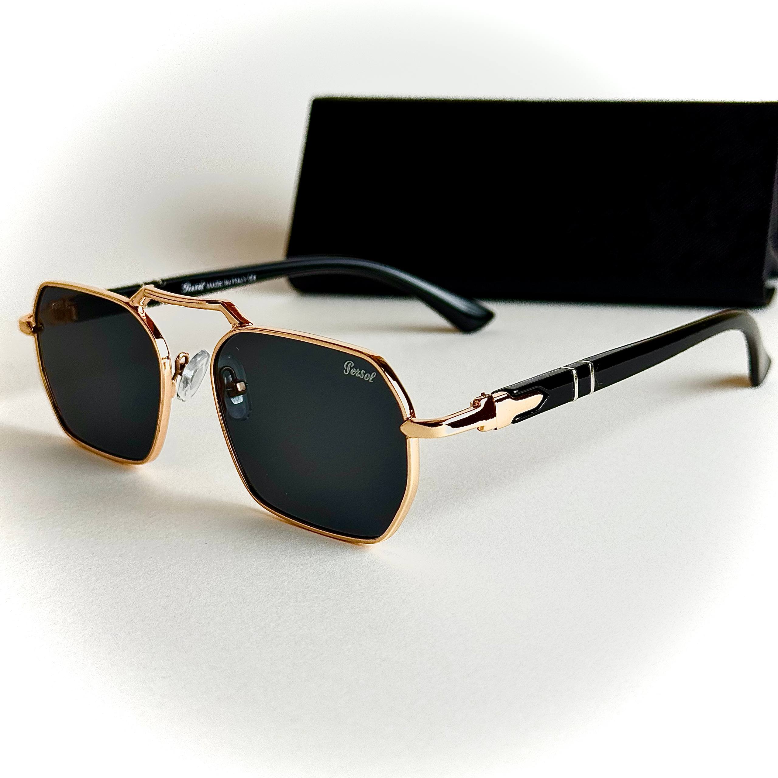 Persol PO3321S – Gold Black