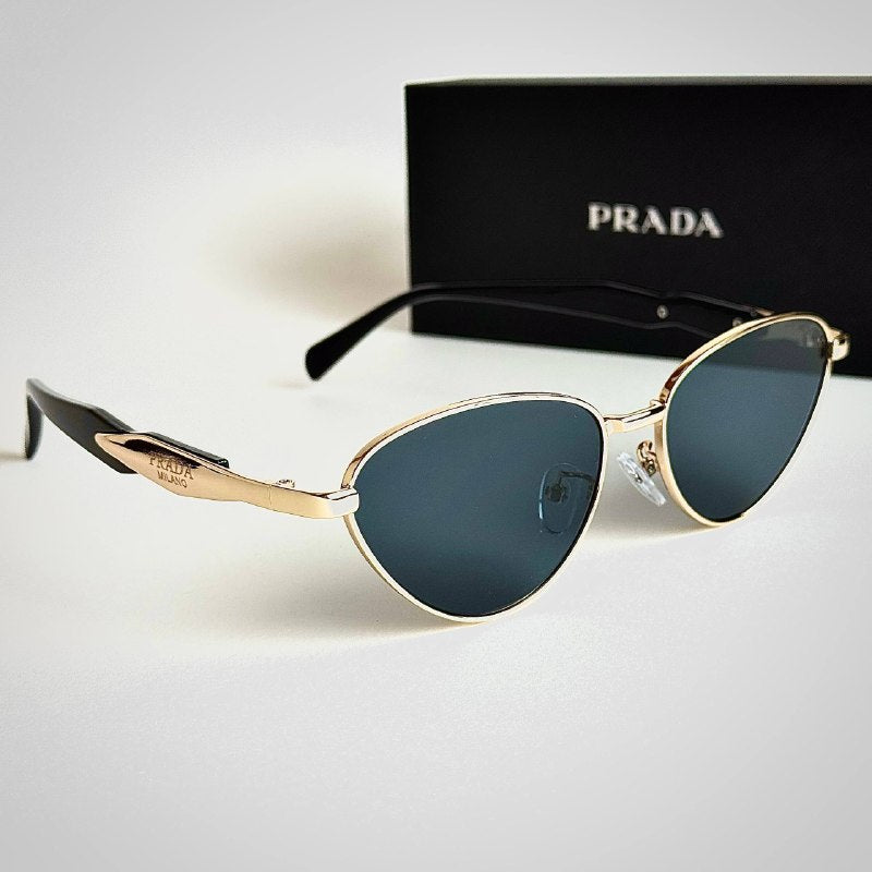 Prada Milano PRB502 – Gold Black