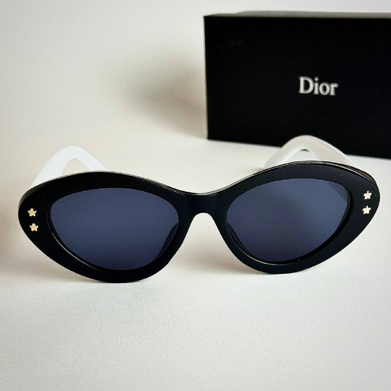 DiorPacific B1U - White Black