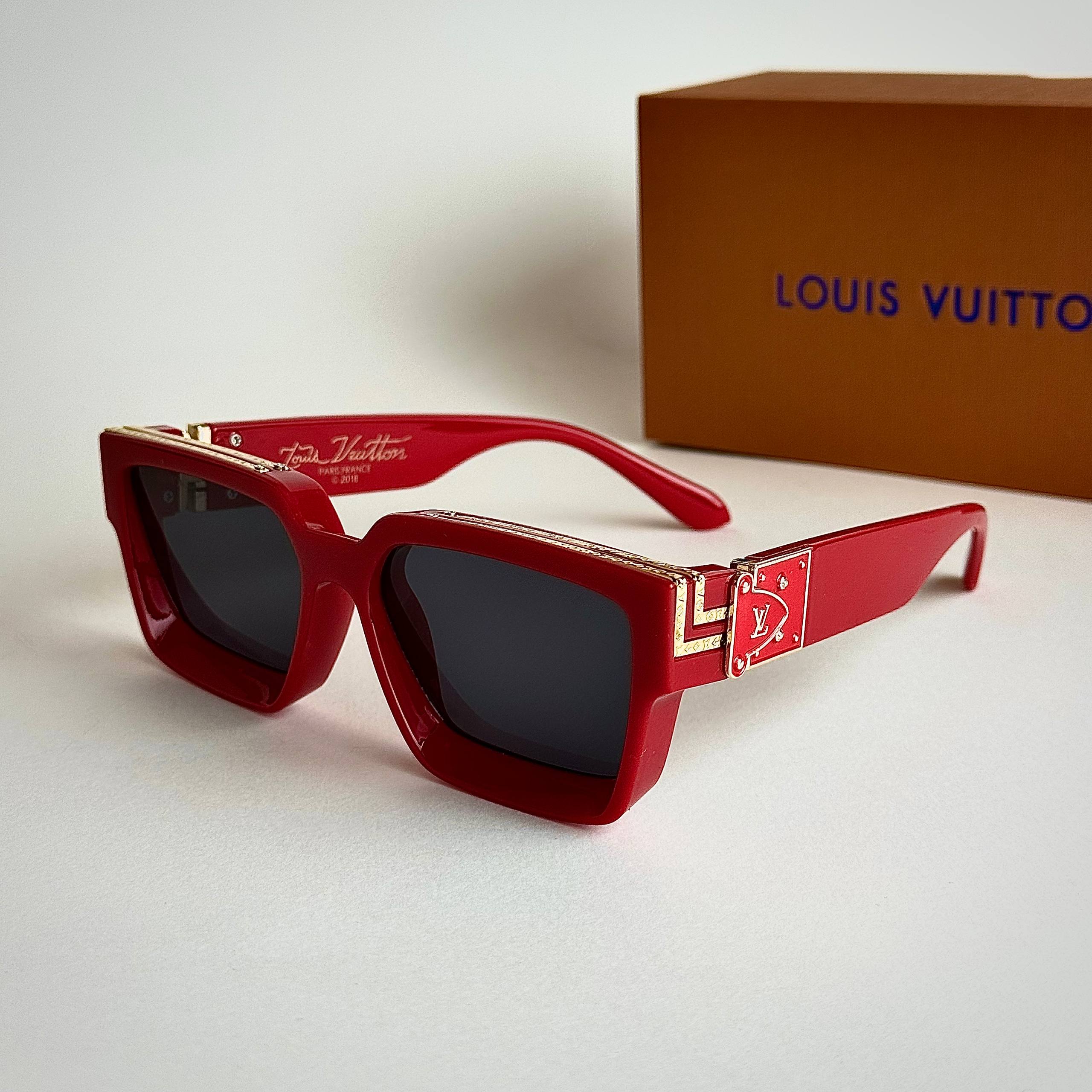 Louis Vuitton Prestige Red Sunglasses Lebanon - ChronoVault