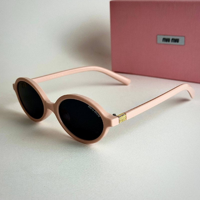 Miu Miu SMU10Q – Blush Pink