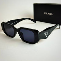 Prada PR17WS Full Black Sunglasses Lebanon – ChronoVault