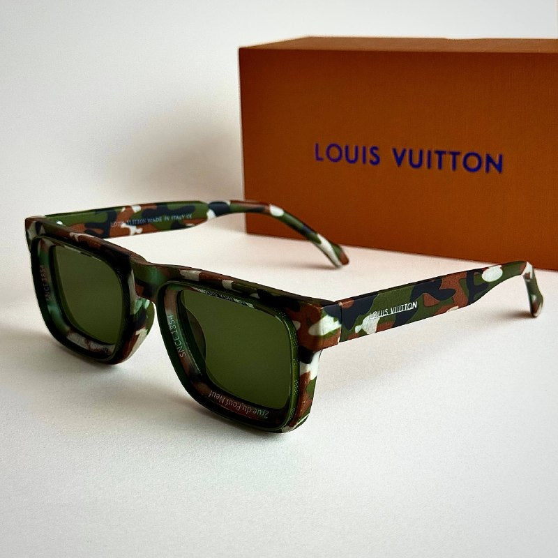 LV Tank – Camo Green