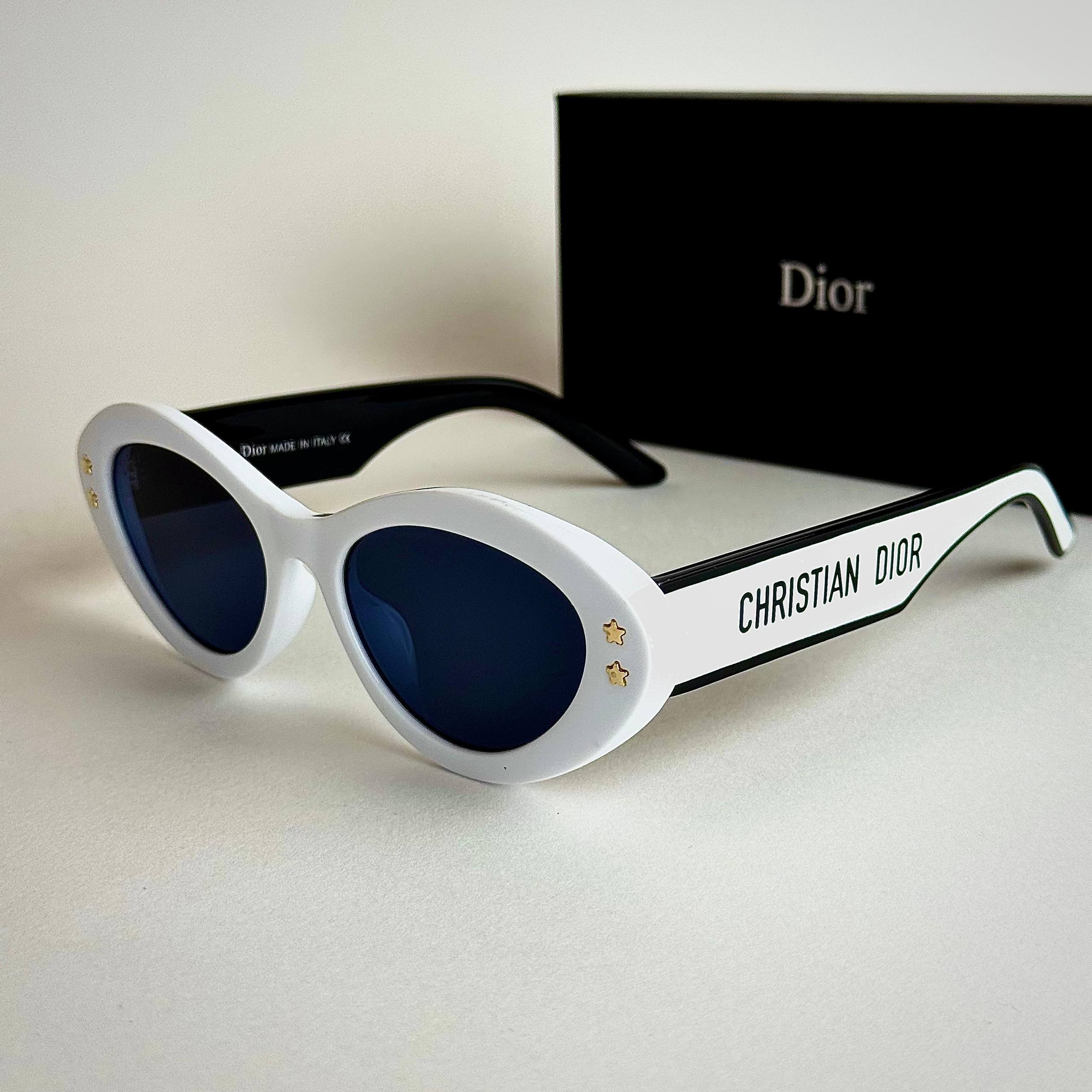 Dior Pacific B1U - White