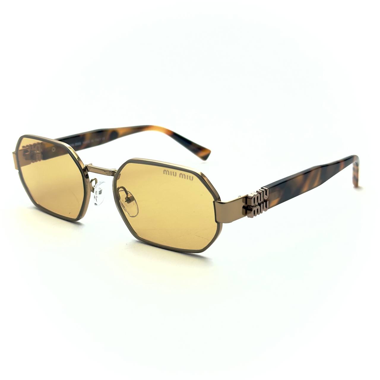 Miu Miu SkyCharm – Havana Edition