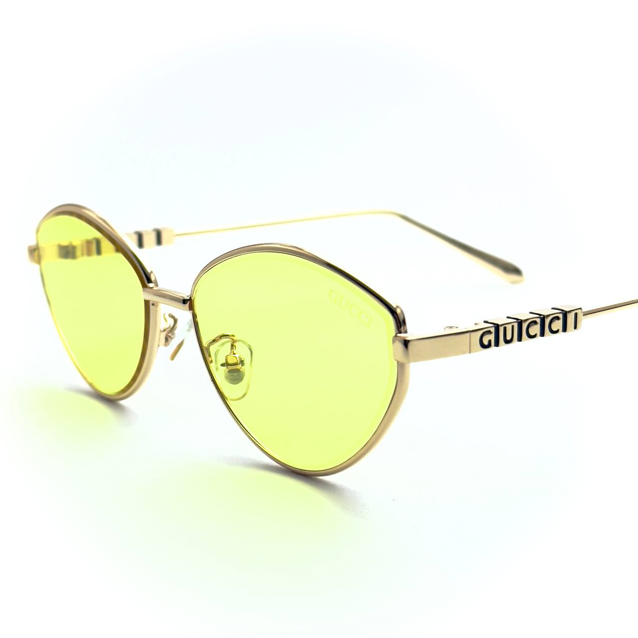 Gucci Sunburst - Yellow Charm