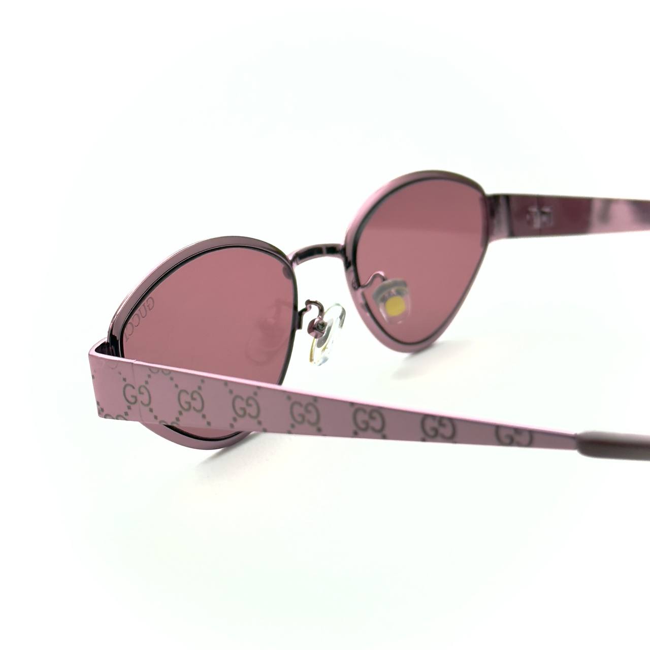 Gucci GG Cat-Eye - Purple