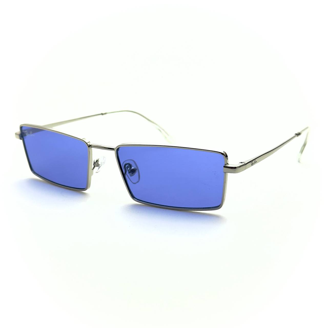 Ray-Ban RB3741 - Silver Blue