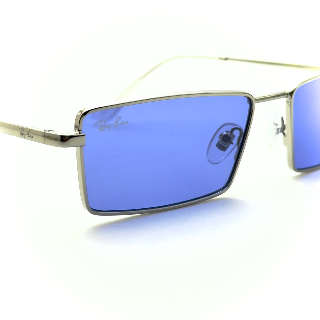 Ray-Ban RB3741 - Silver Blue