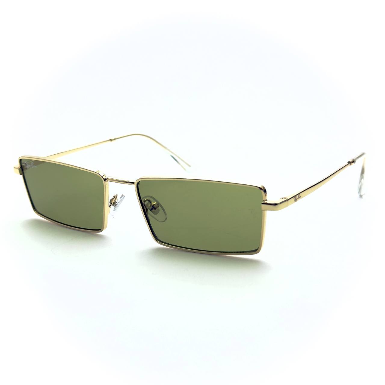 Ray-Ban RB3741 - Gold Green