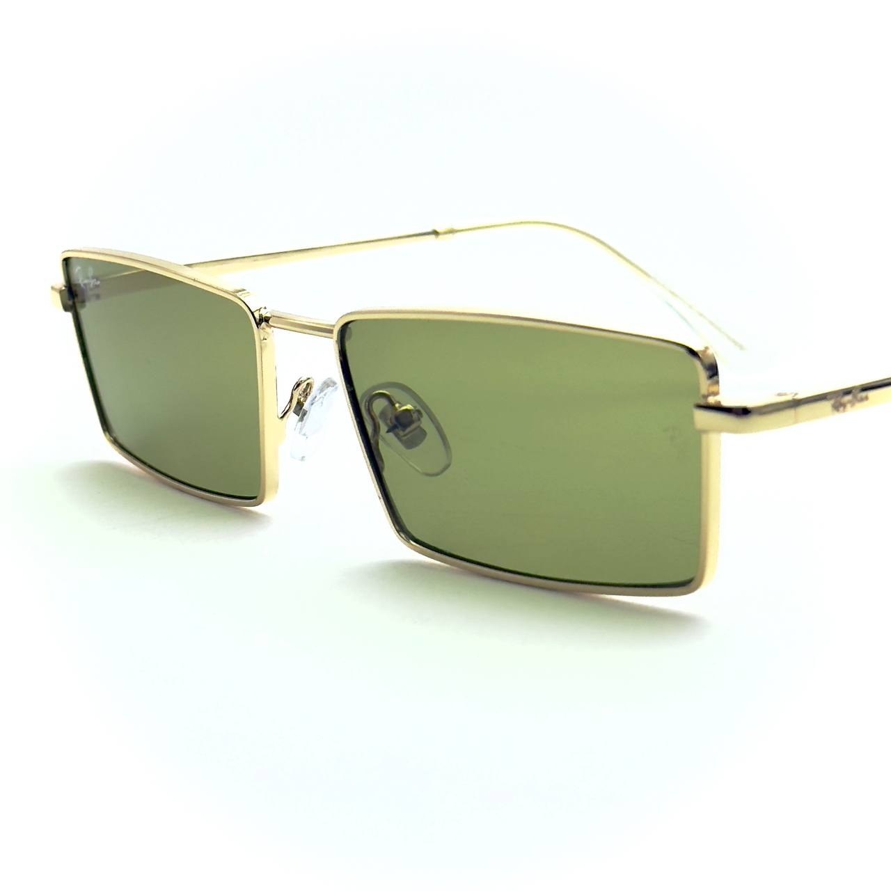 Ray-Ban RB3741 - Gold Green