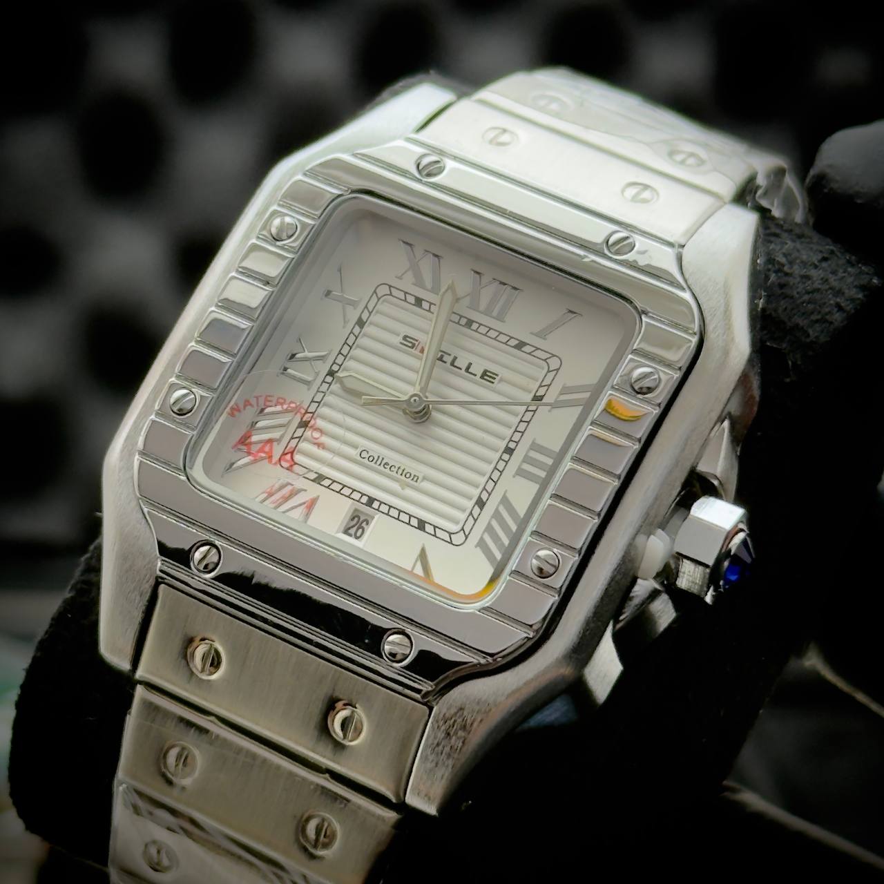 Snille Heritage Roman Steel (Men)