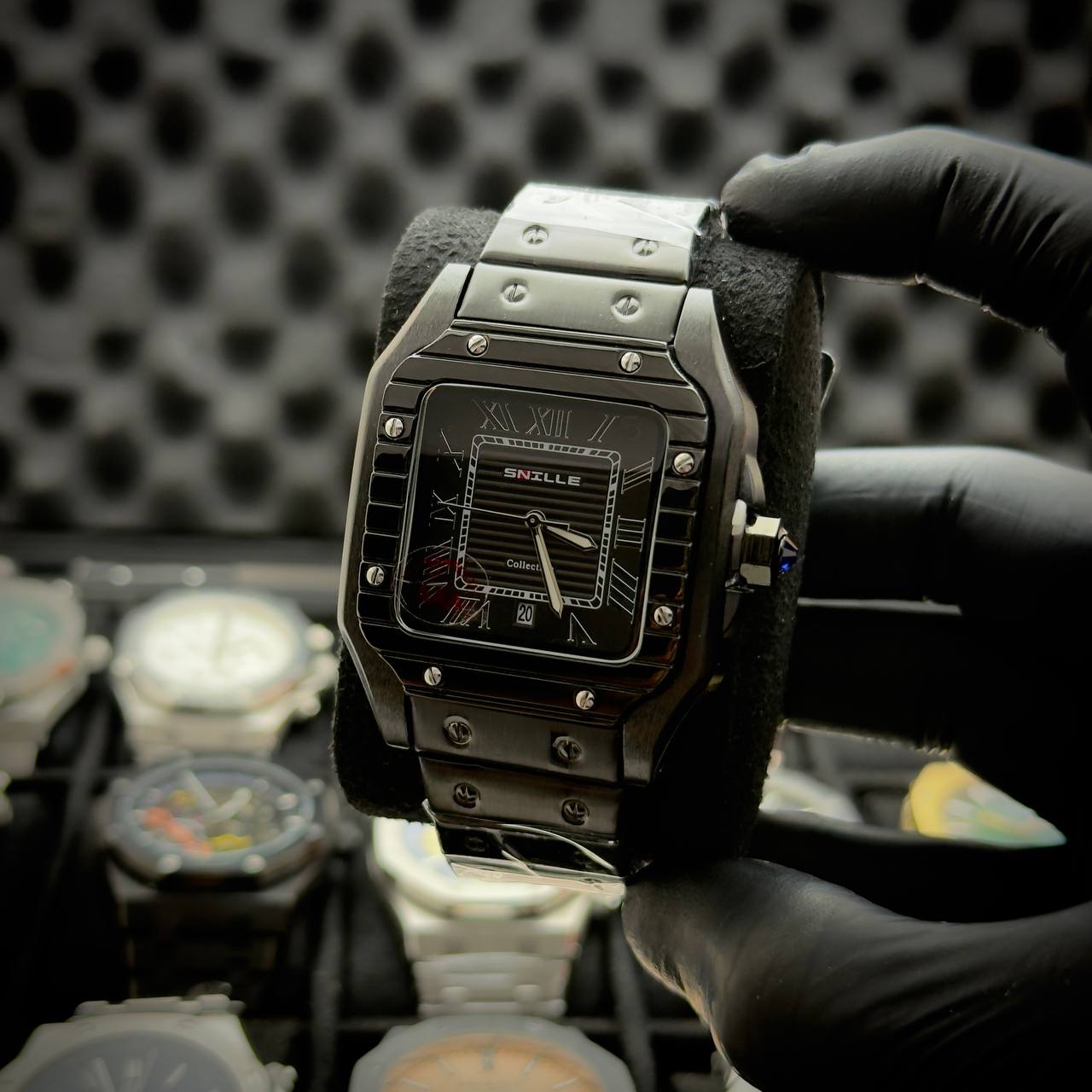 Snille Shadow Steel (Men)