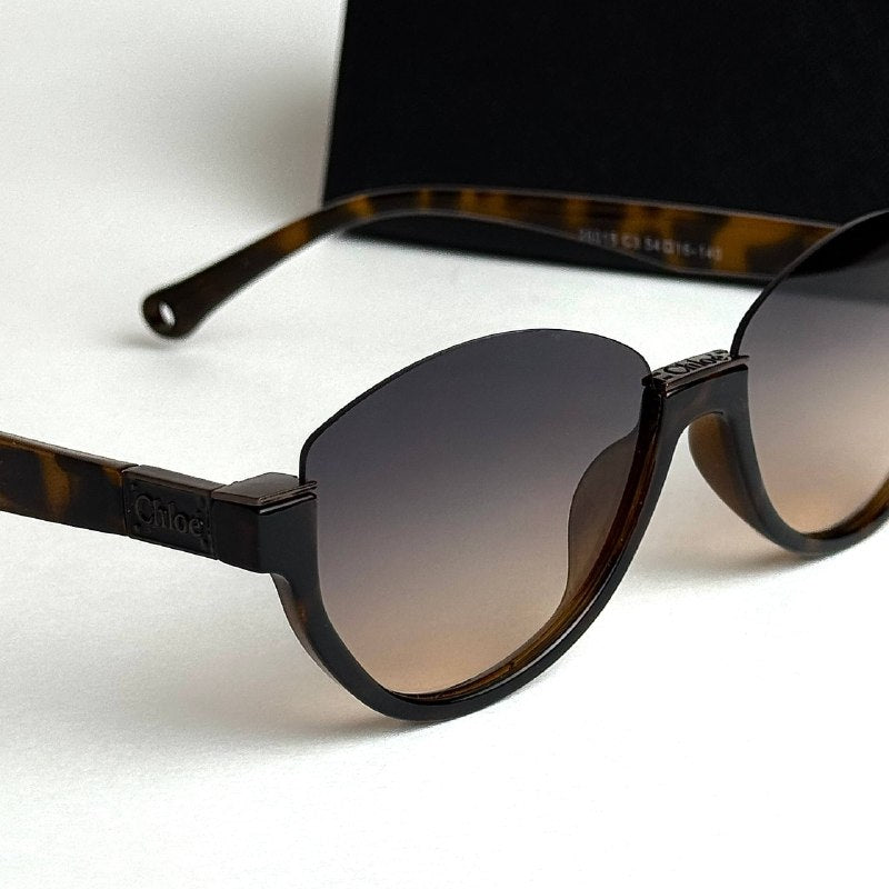 Chloe CH0235S Havana Brown Sunglasses Lifestyle Lebanon - ChronoVault