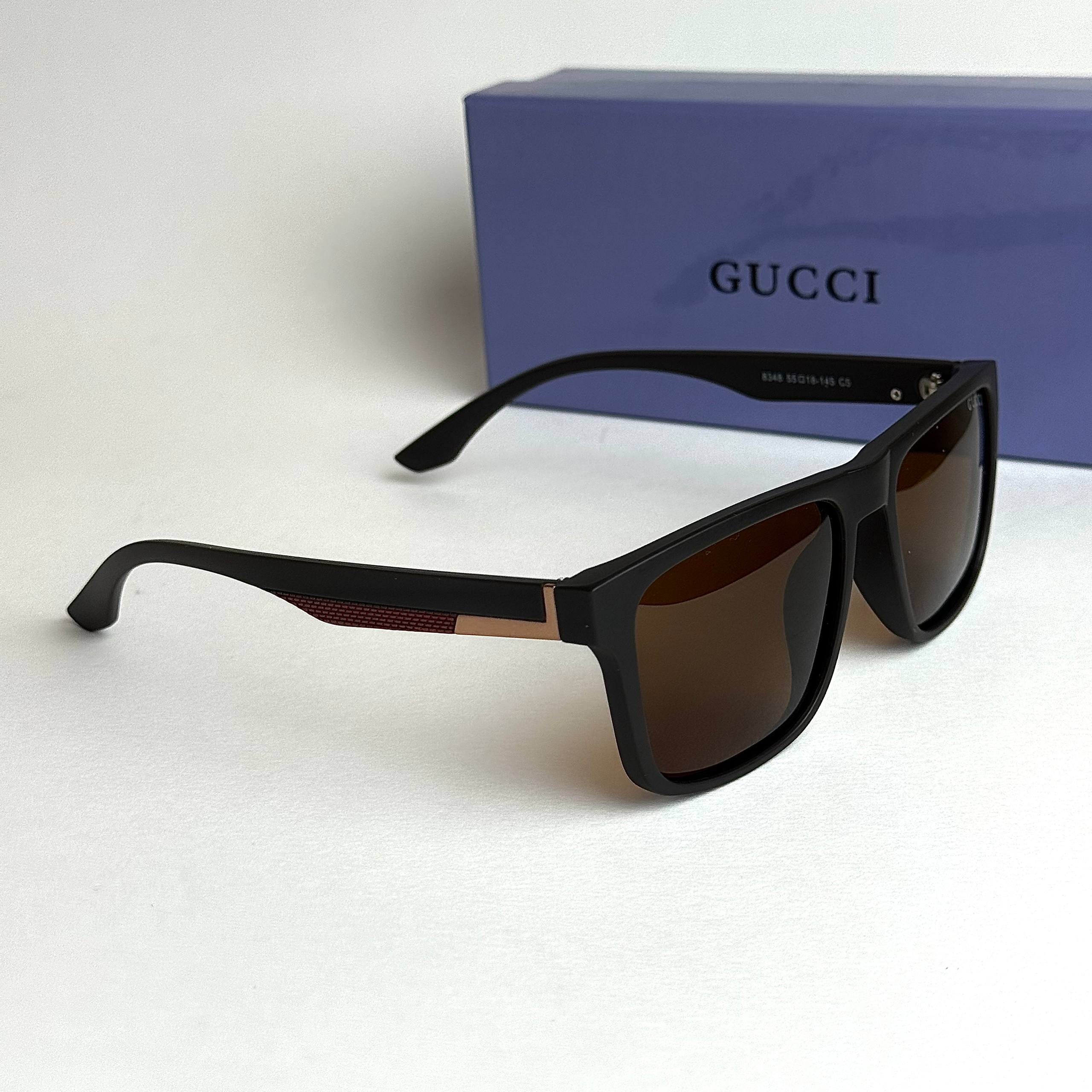 Gucci GG Urban Brown Sunglasses Lebanon - ChronoVault