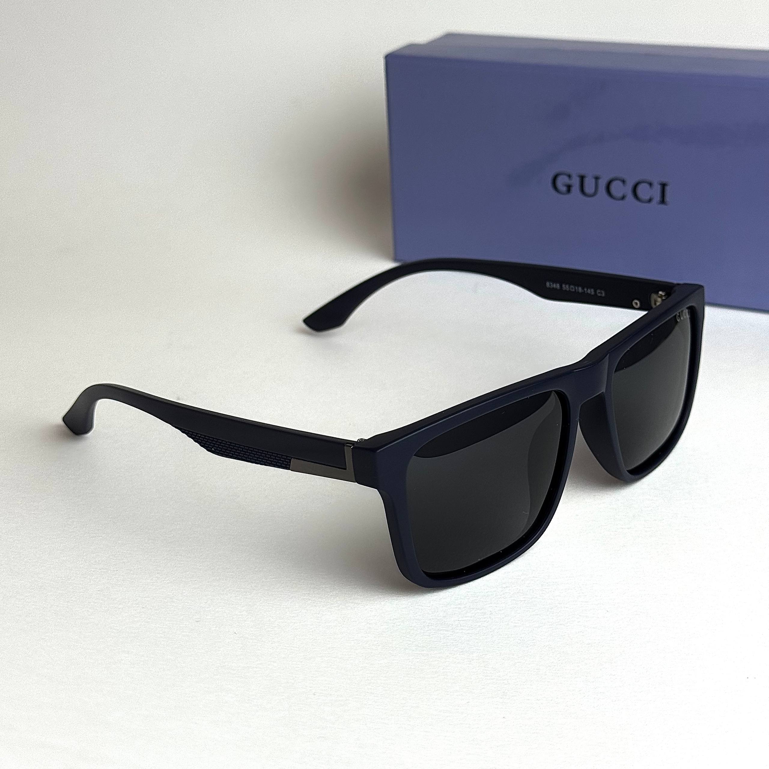 Gucci GG Urban Black Sunglasses Lebanon - ChronoVault