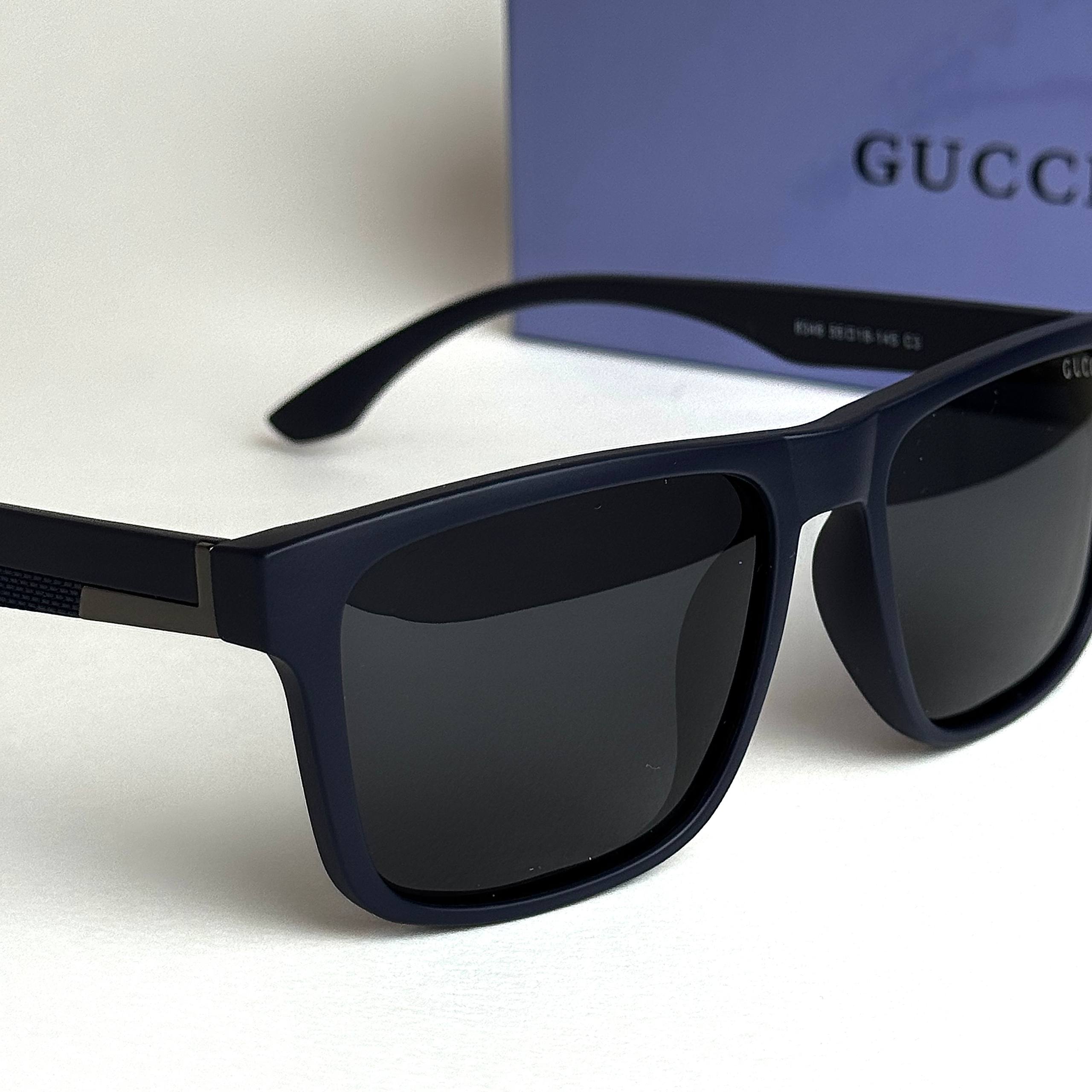 Gucci GG Urban Black Sunglasses Lifestyle Lebanon - ChronoVault