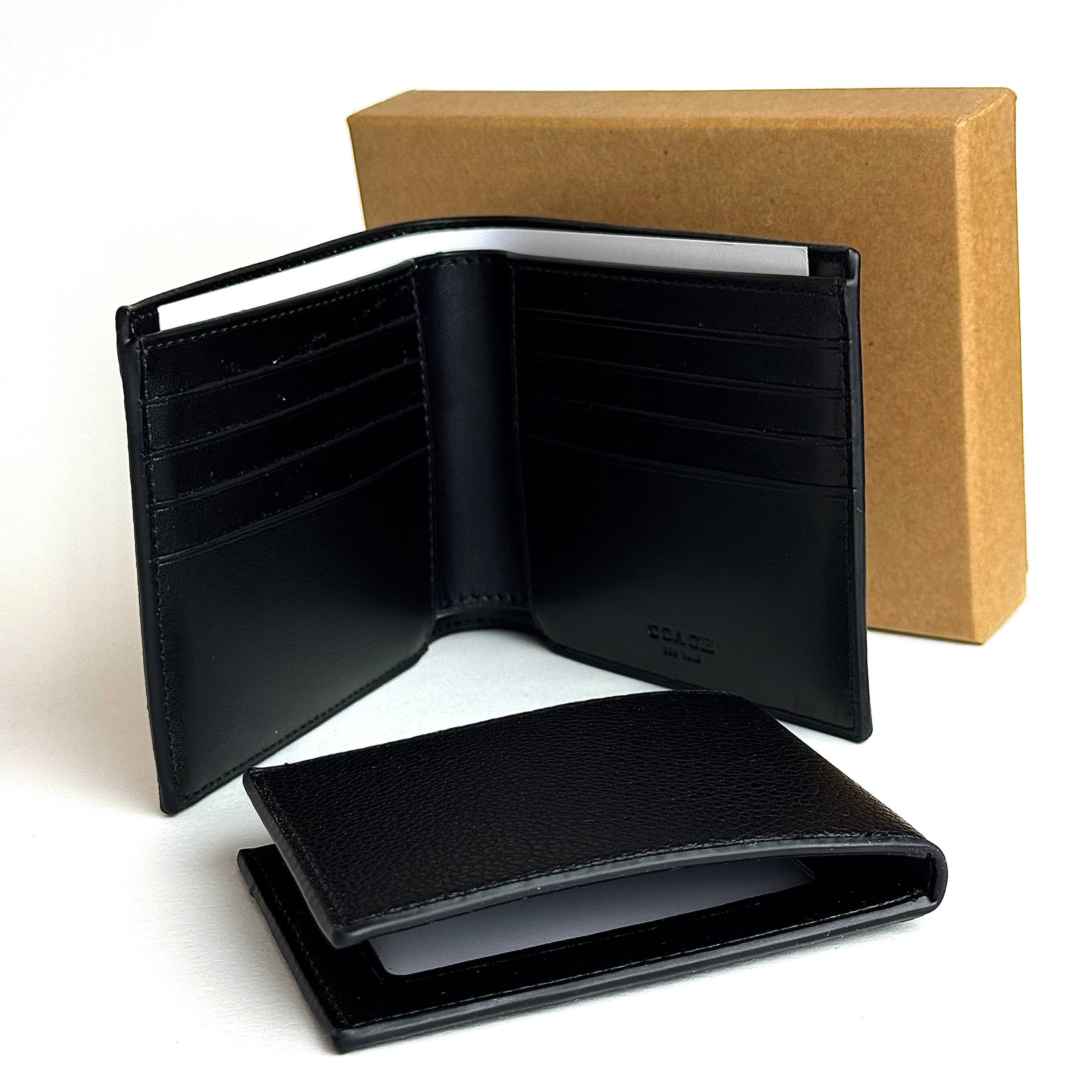 Coach Rexy Dinosaur Wallet - Black (2-in-1) Lebanon - ChronoVault