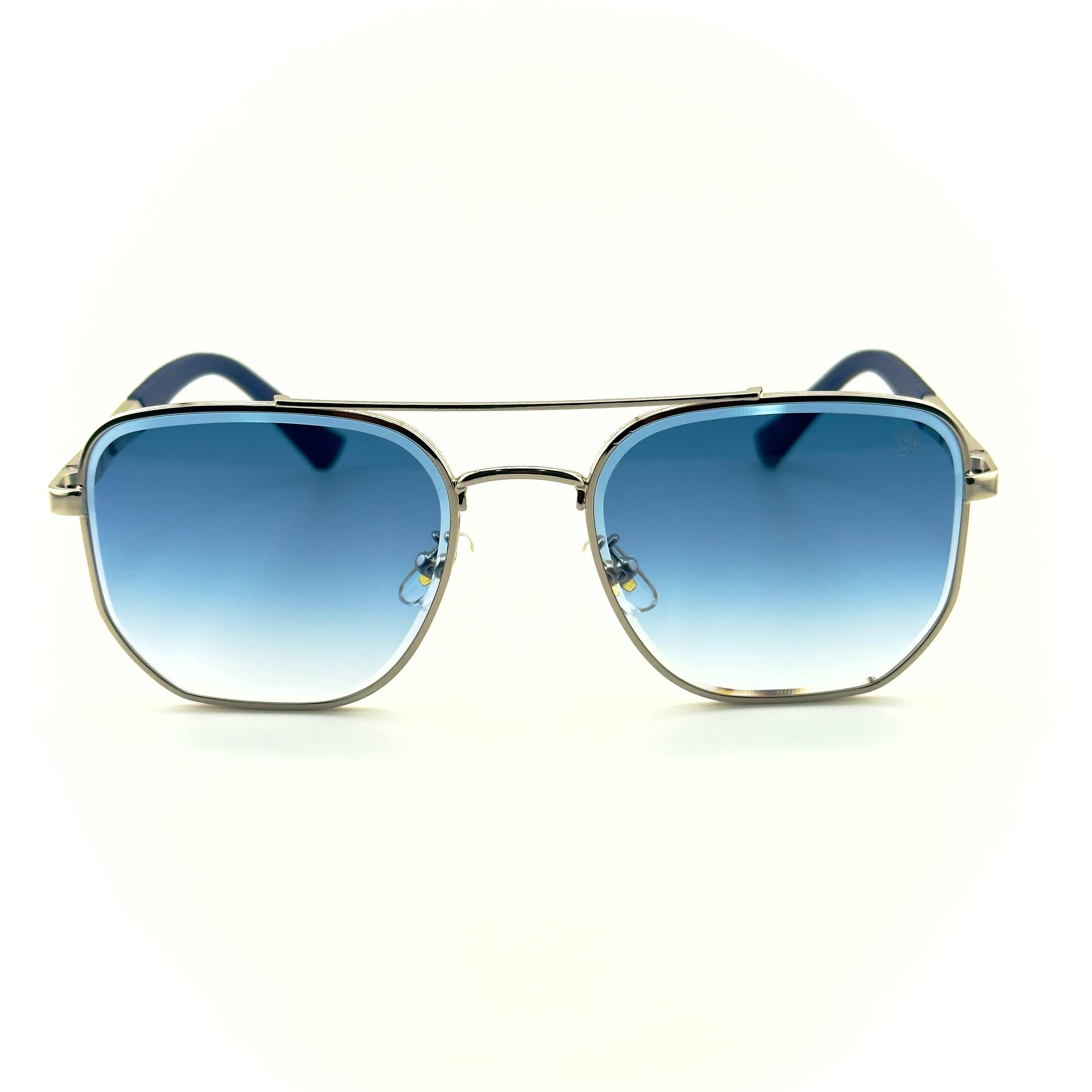 David Beckham Navigator - Silver Blue