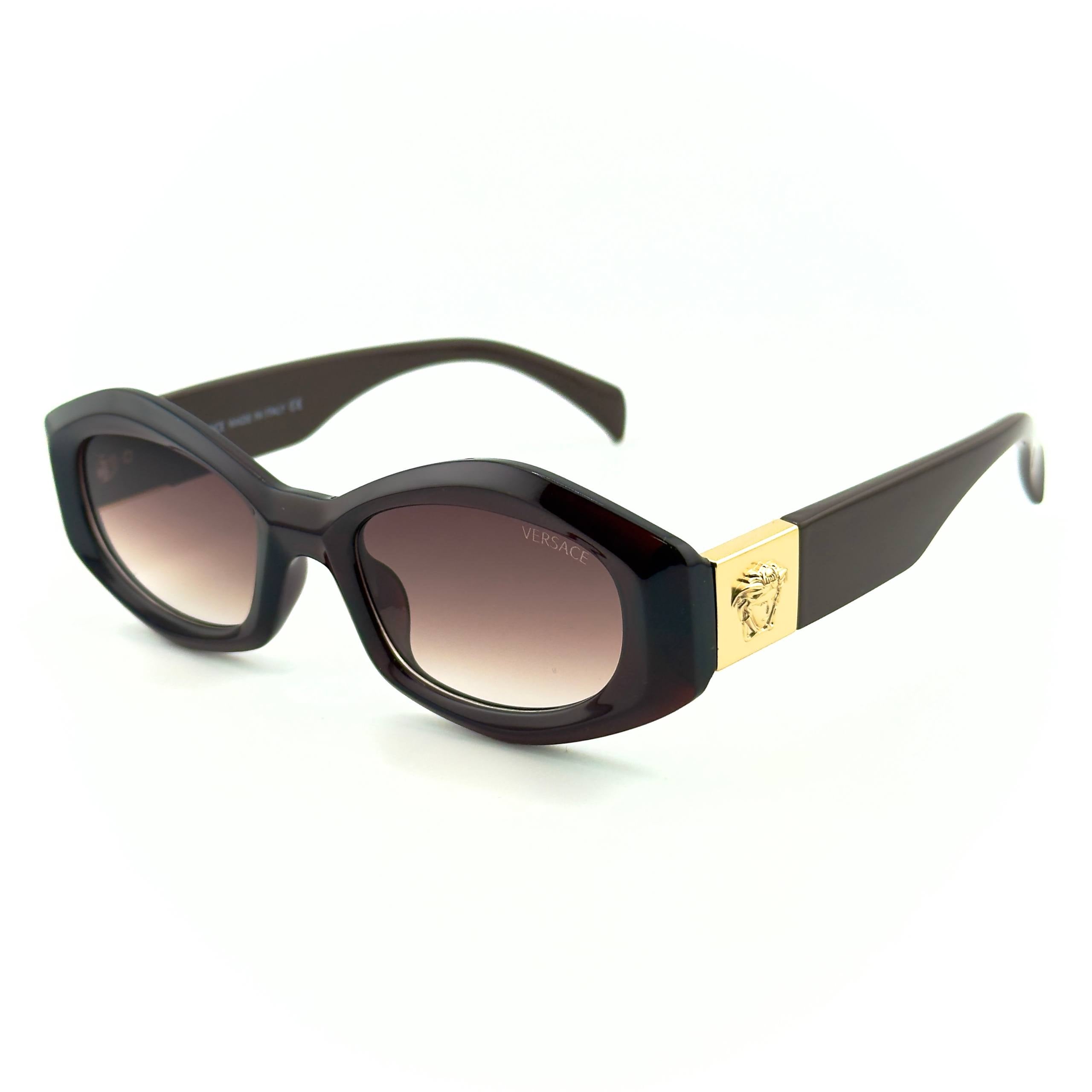 Versace Medusa - Brown