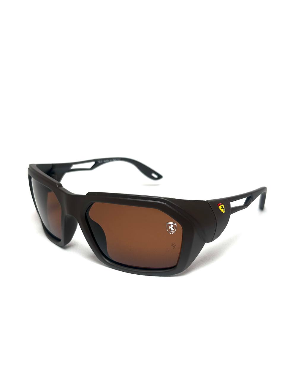 Ray - Ban Ferrari RB 4308M Polarized Black