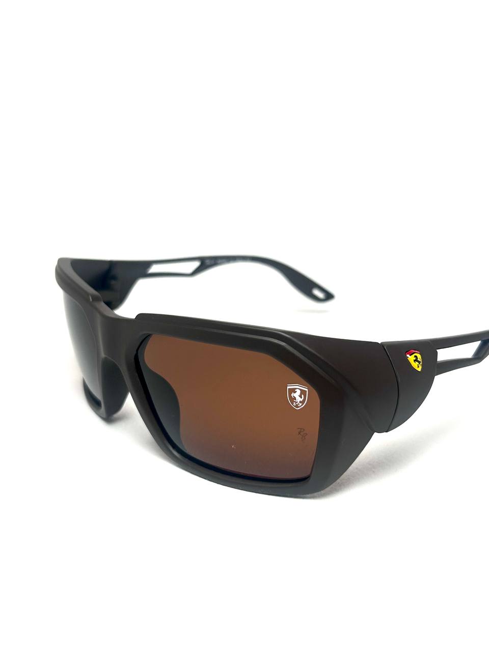 Ray - Ban Ferrari RB 4308M Polarized Black