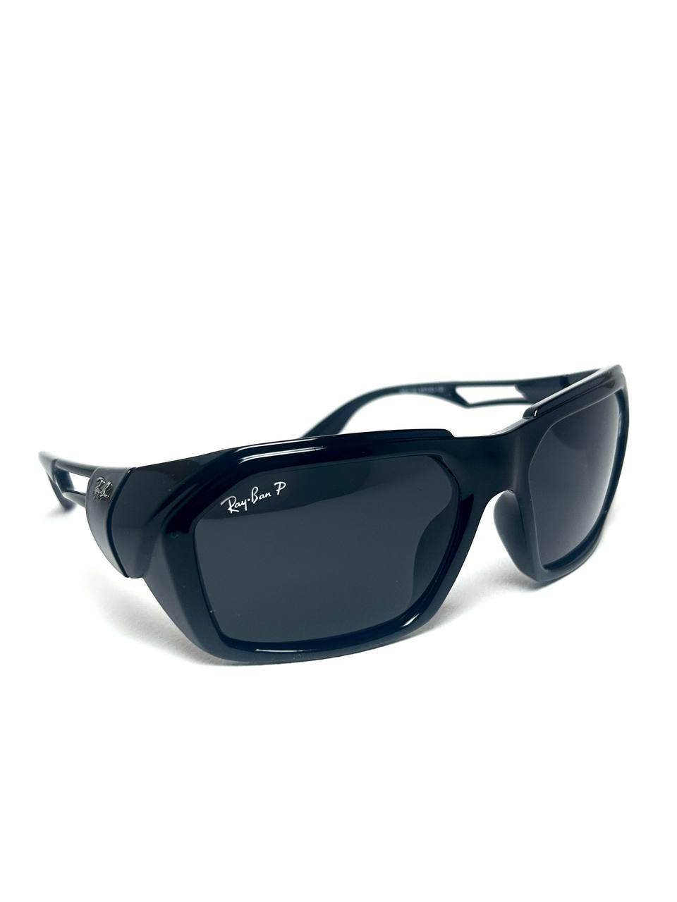 Ray - Ban Ferrari RB 4308M Polarized Black