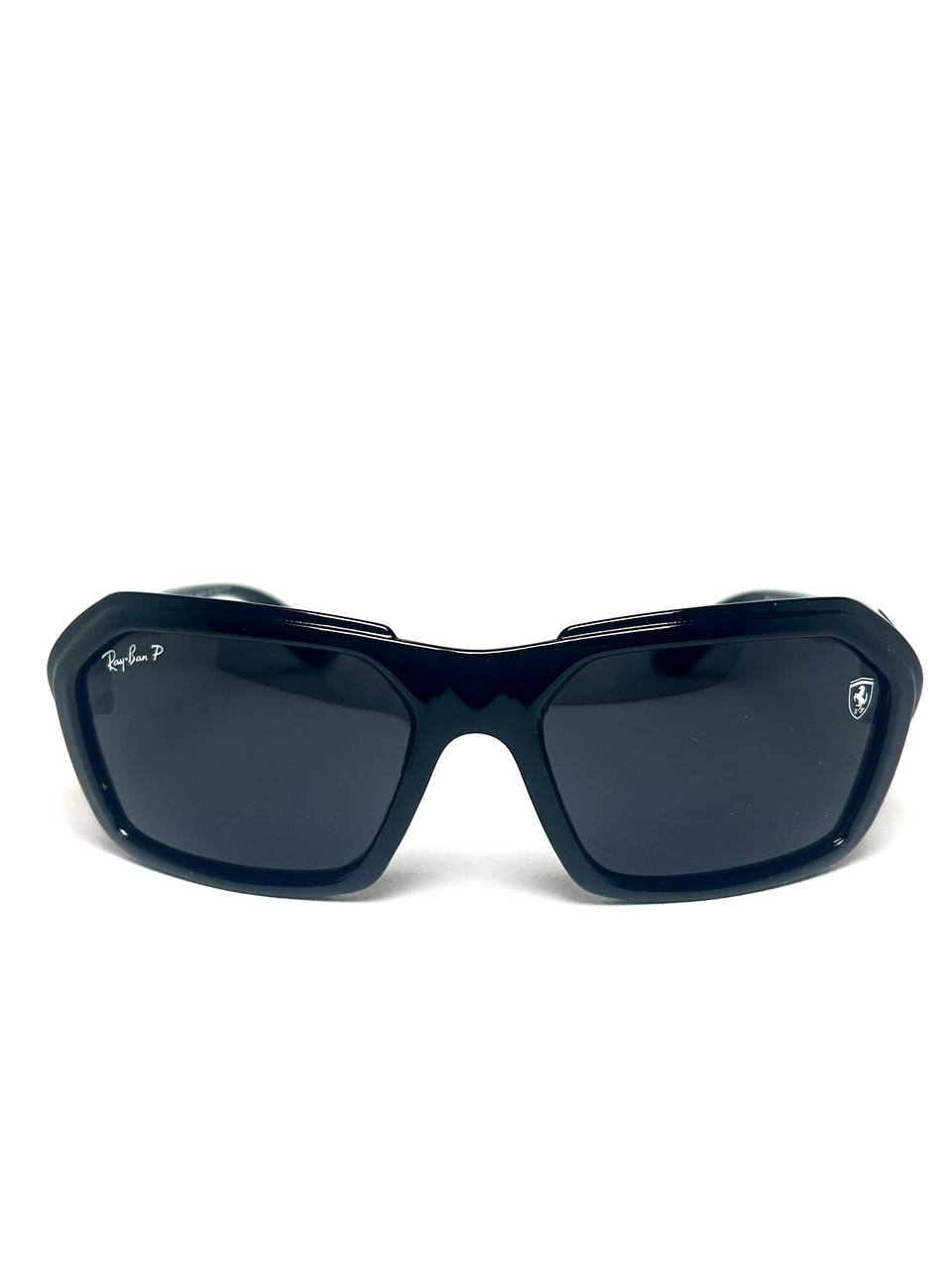 Ray - Ban Ferrari RB 4308M Polarized Black