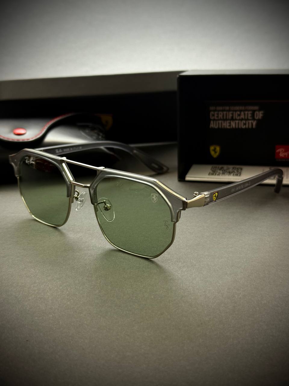 Ray-Ban Ferrari RB4397M