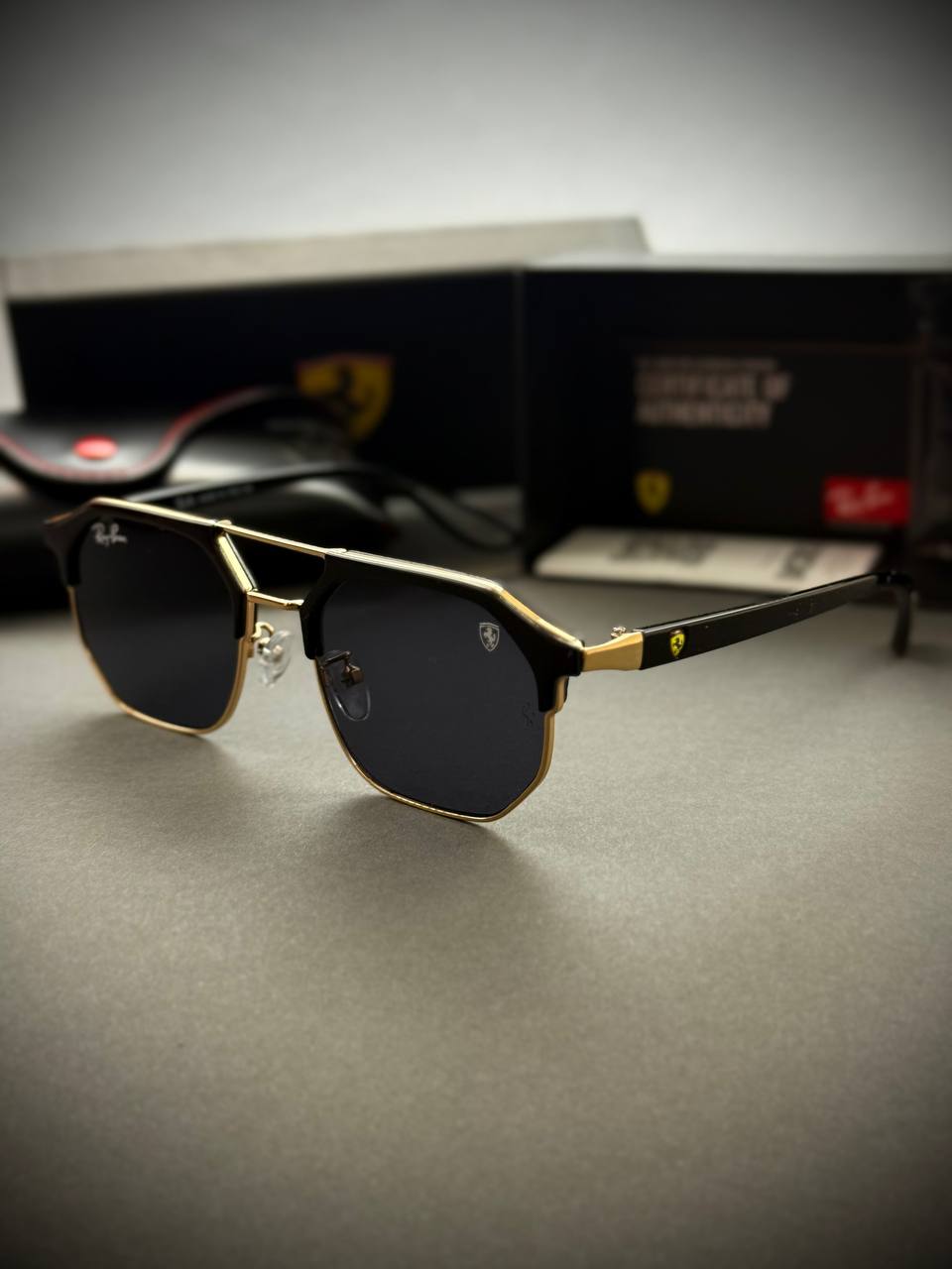 Ray-Ban Ferrari RB4397M