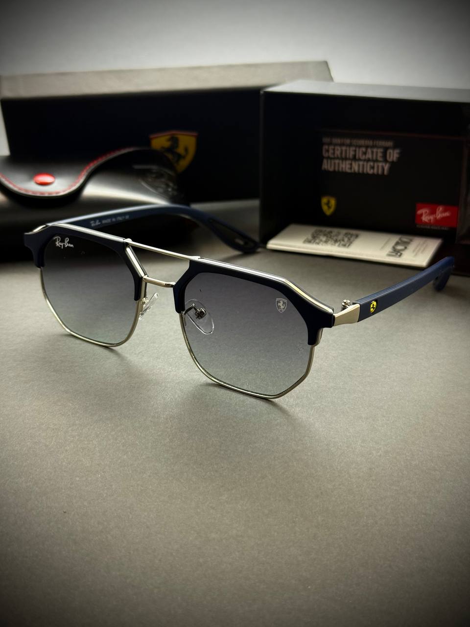 Ray-Ban Ferrari RB4397M