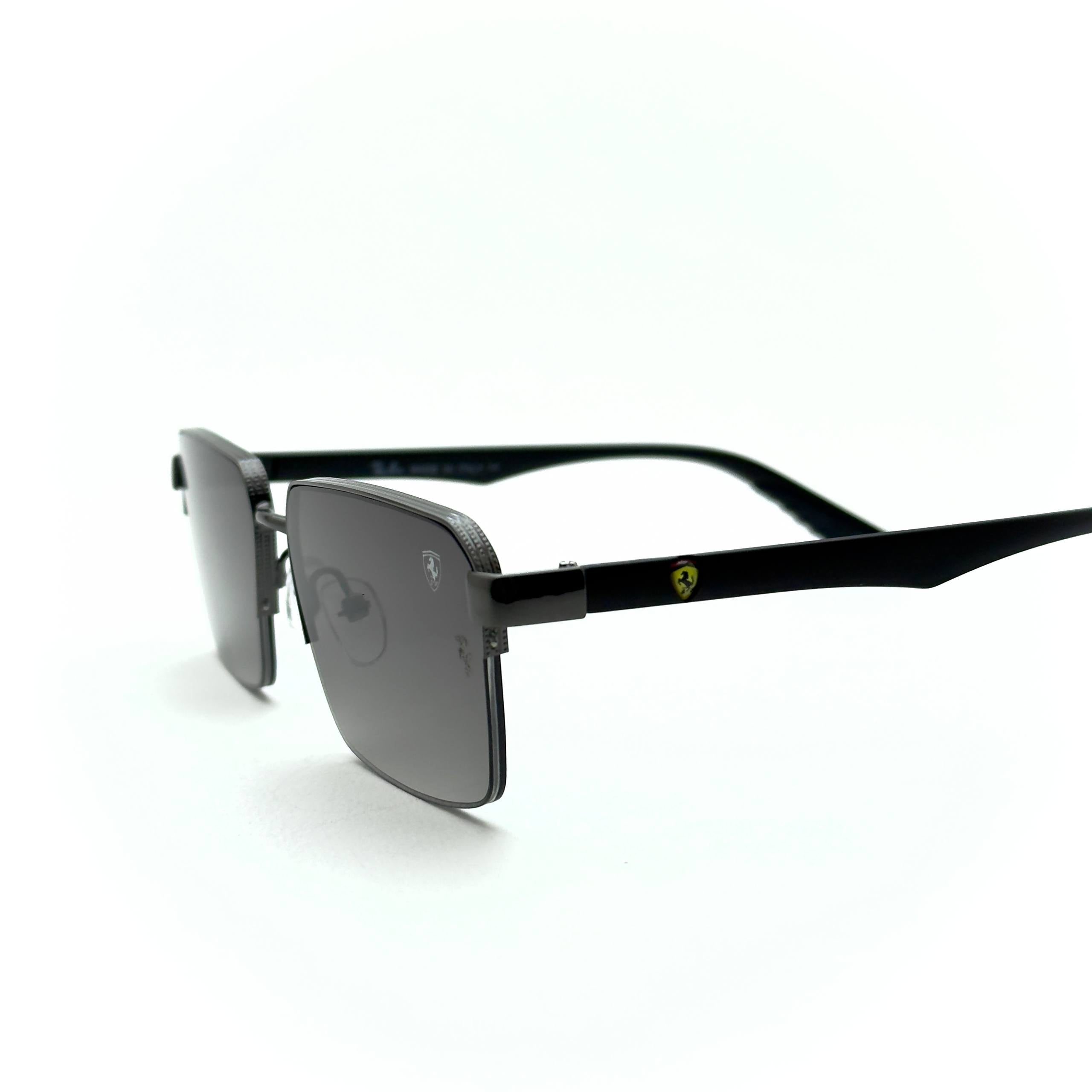 Rayban Ferrari RB2441 - Black Green