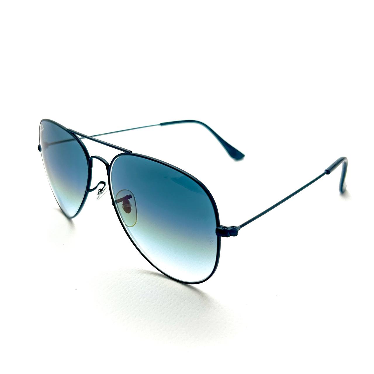 Ray - Ban Aviator Classic ( RB3025 ) - Blue Gradient
