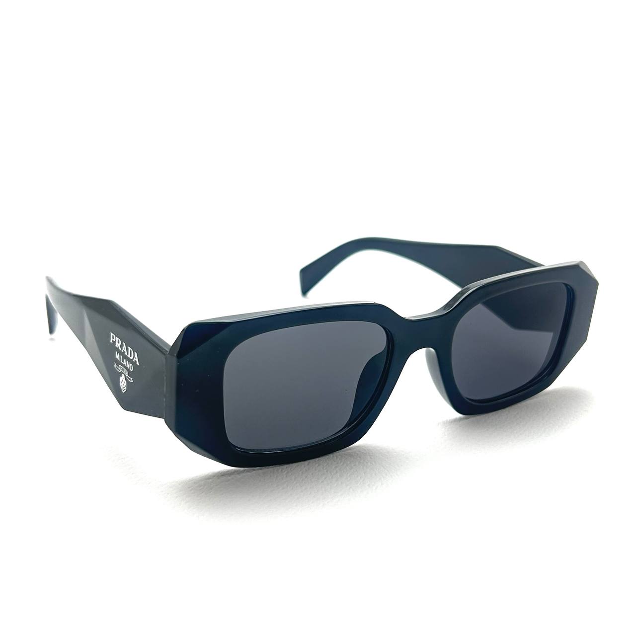 Prada PR17WS - Unisex Edge Design - Black