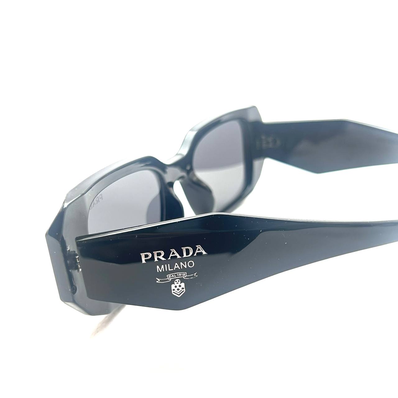 Prada PR17WS - Unisex Edge Design - Black
