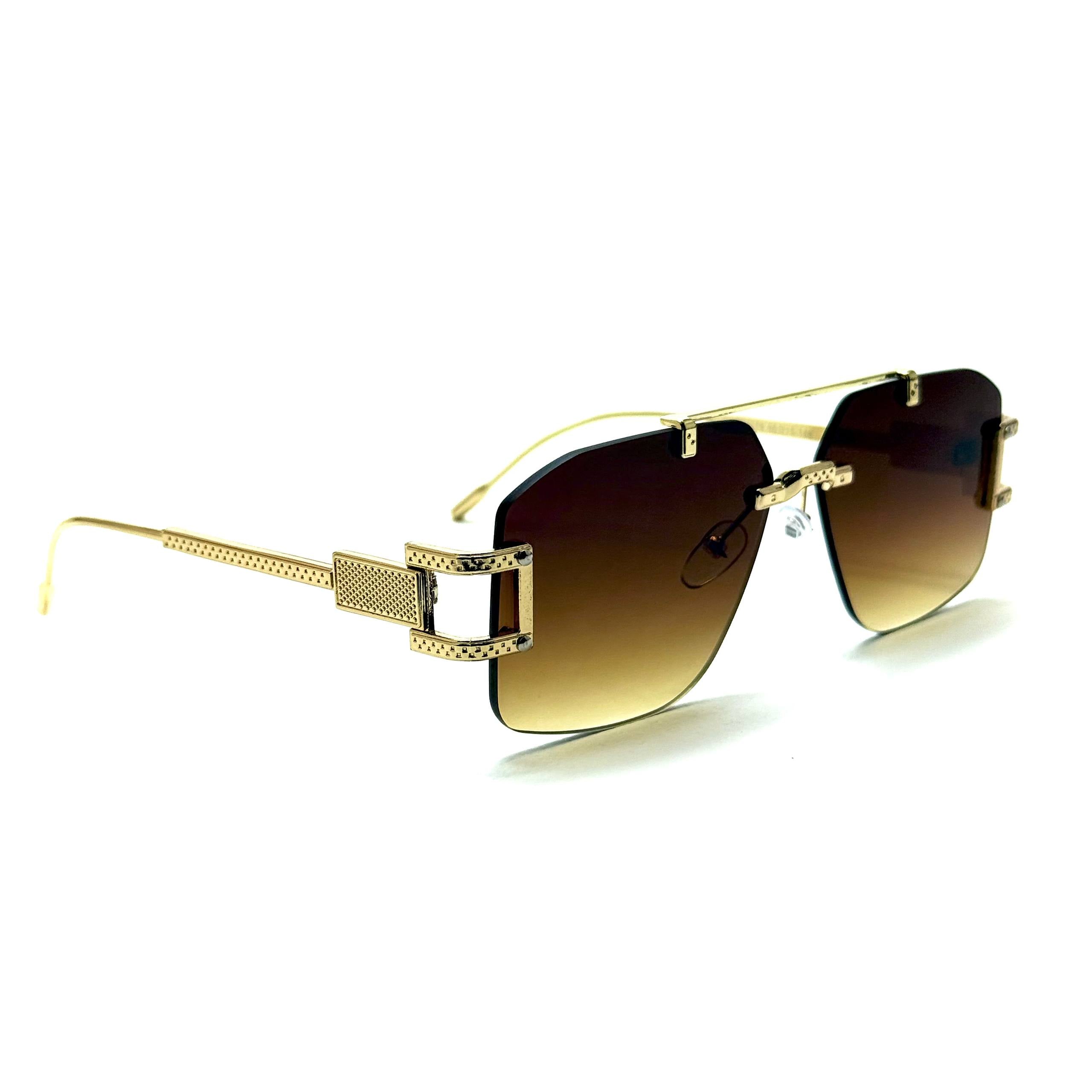 Maybach Baron M1 - Gold Brown
