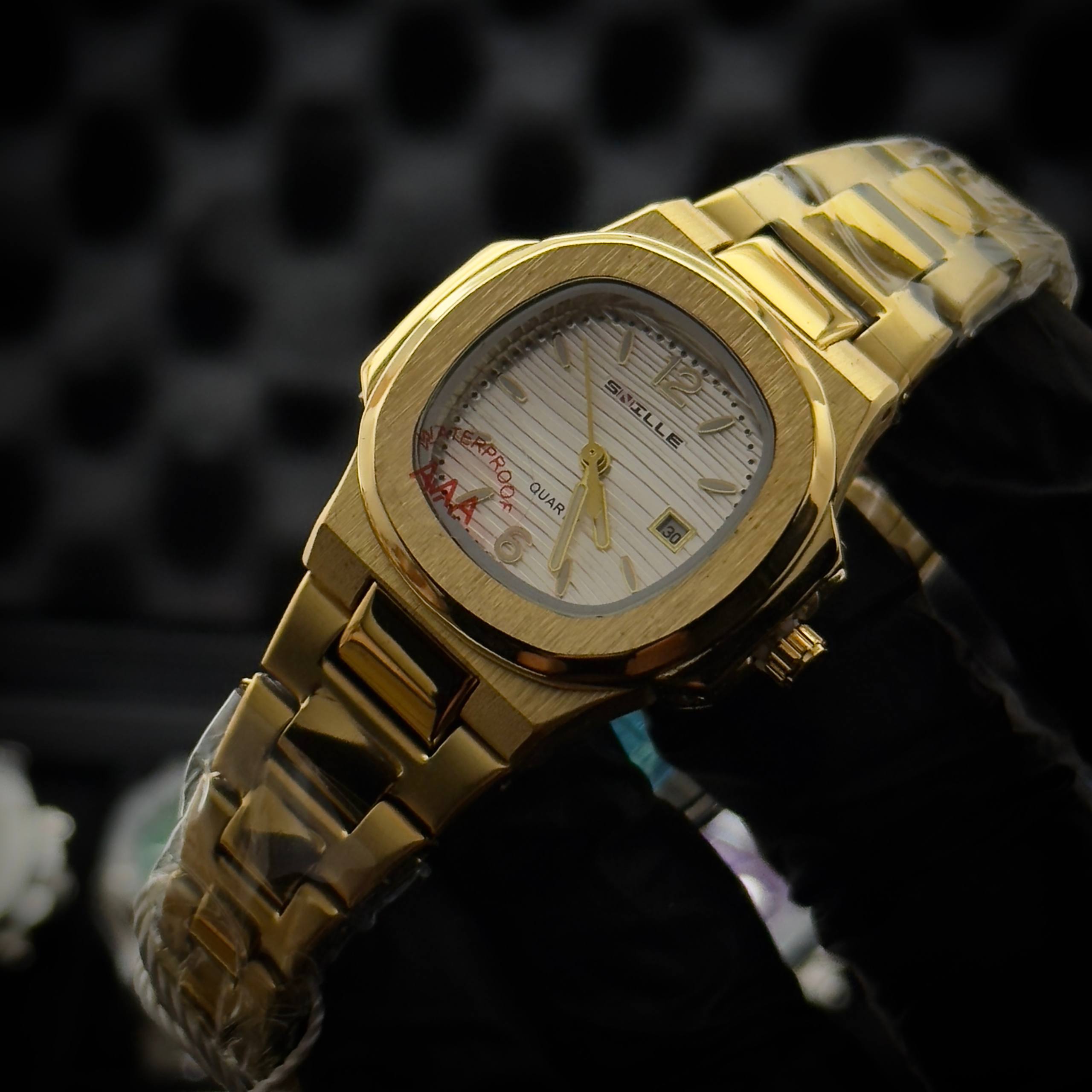 Snille Nauticua - Gold White (Women)