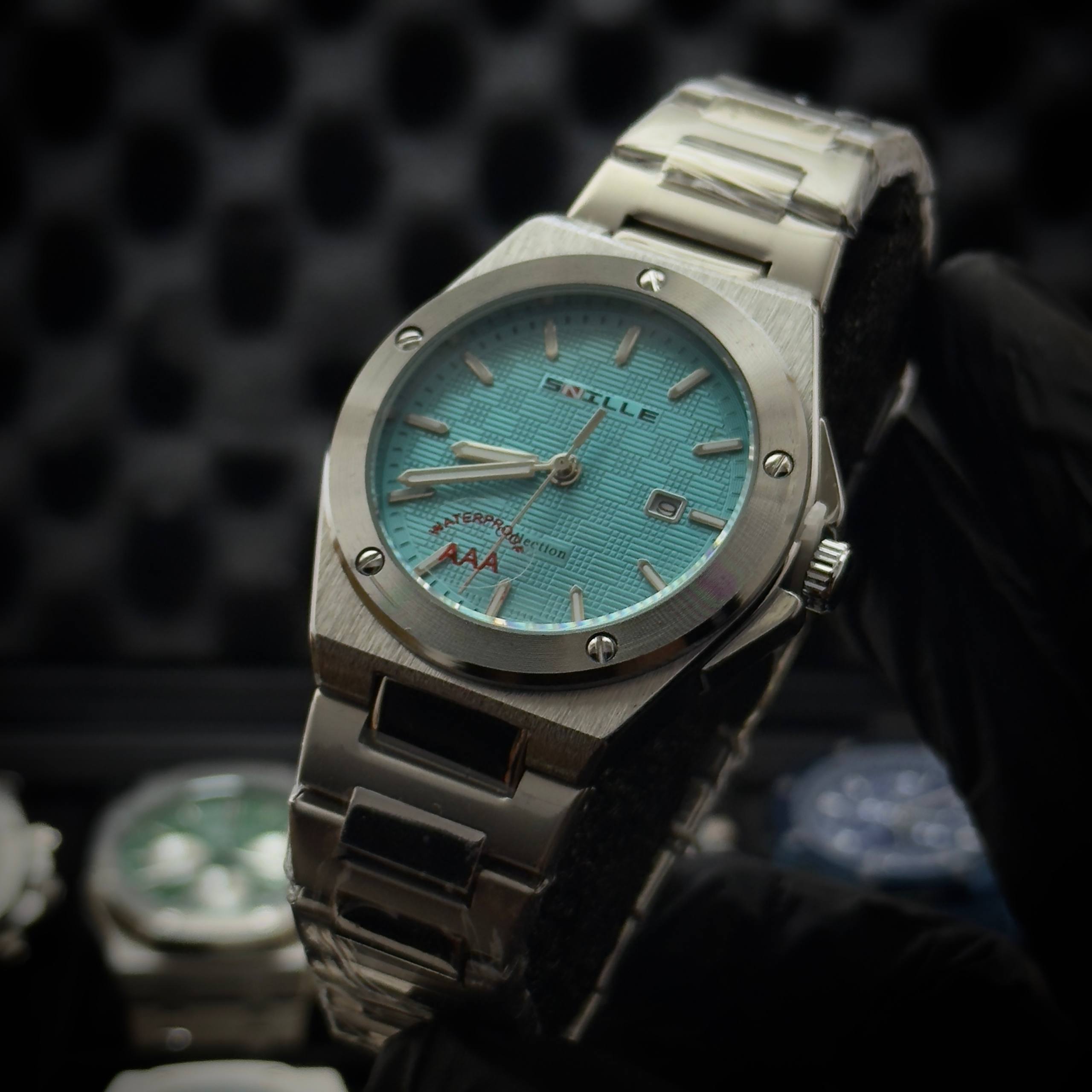 Snille Royal - Blue Steel (Men)