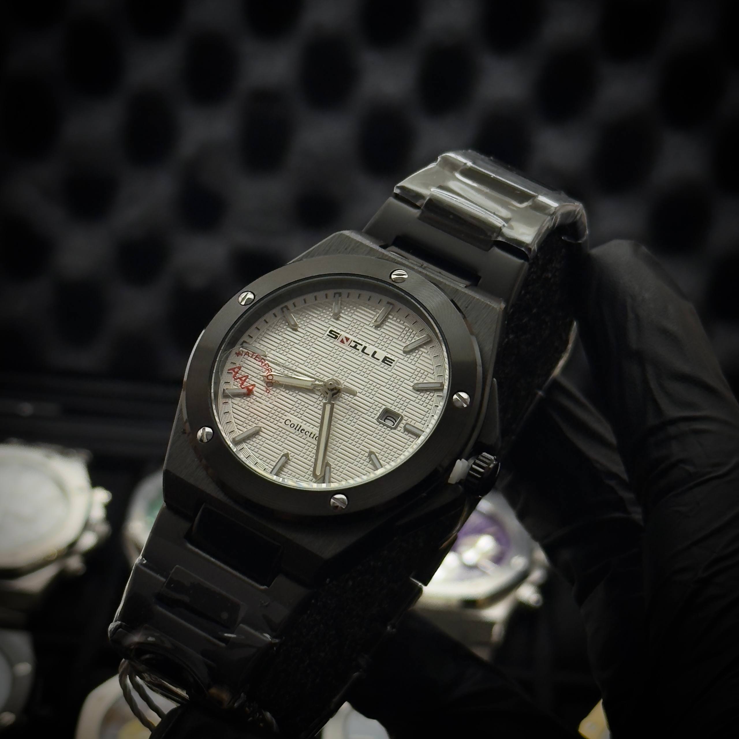 Snille Nautilus - Silver White (Women)