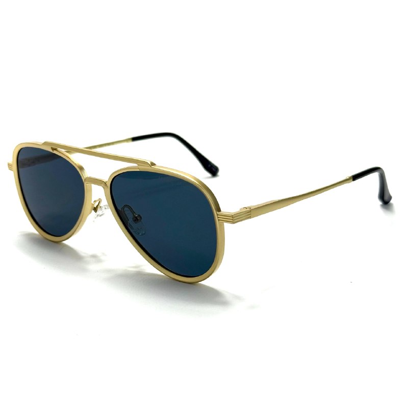 Marc Jacobs MJ 103S Gold Blue Sunglasses Lebanon - ChronoVault