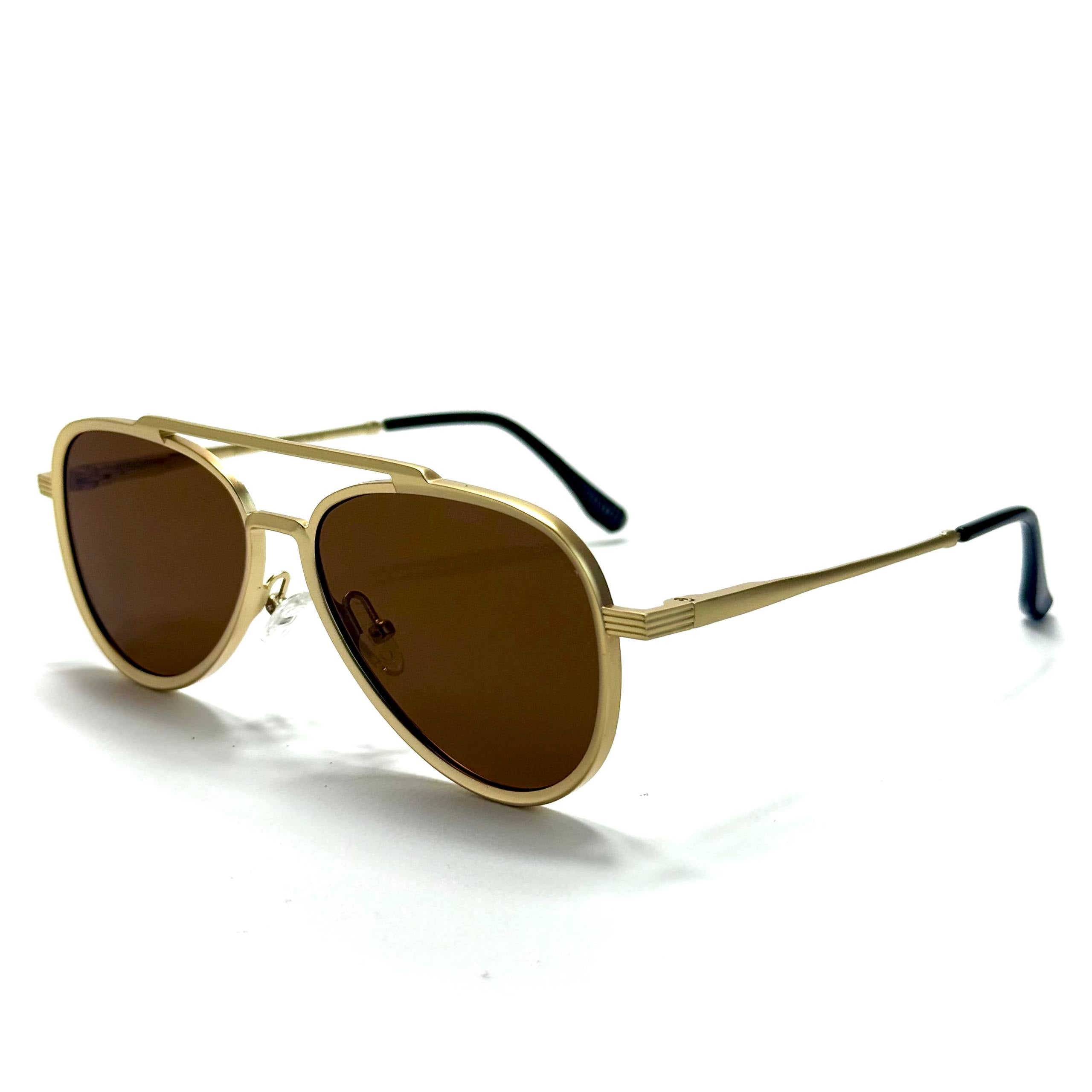 Marc Jacobs MJ 103S Gold Brown Sunglasses Lebanon - ChronoVault