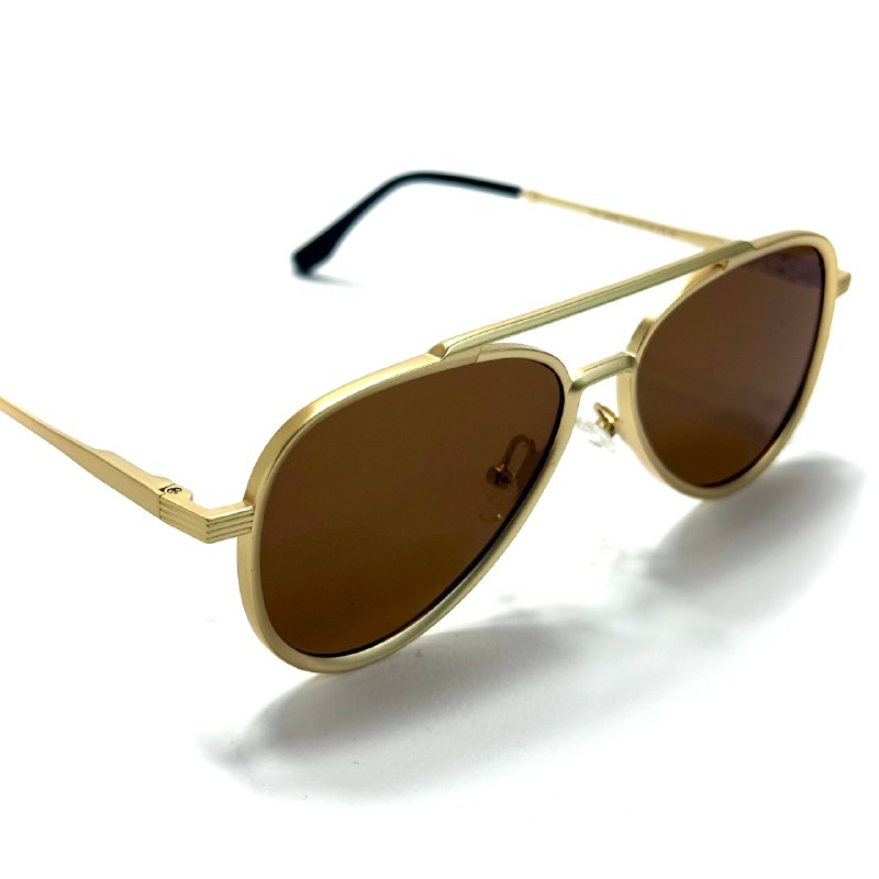 Marc Jacobs MJ 103S Gold Brown Sunglasses Lifestyle Lebanon - ChronoVault