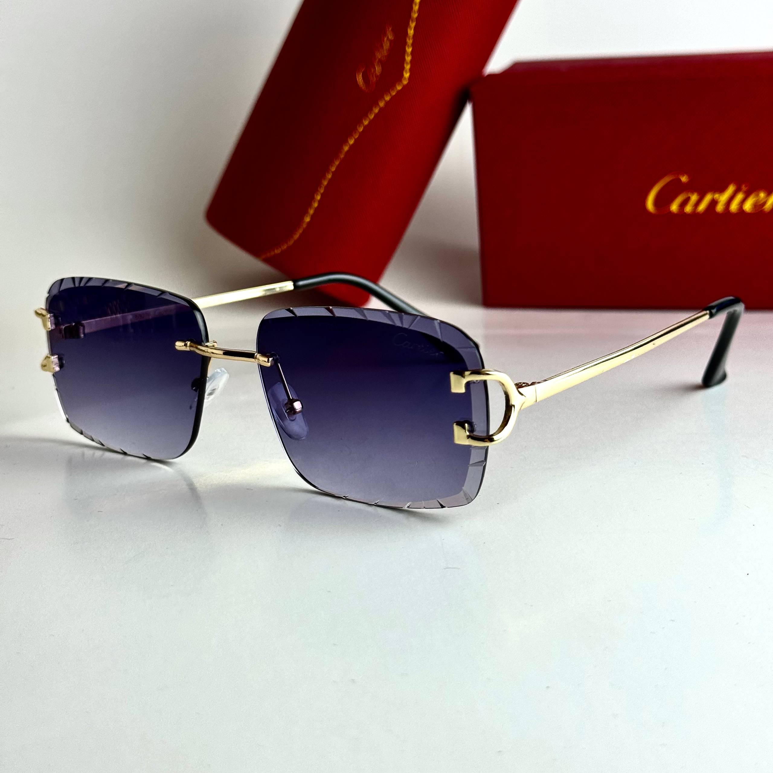 Cartier CT4322 – Gold Violet