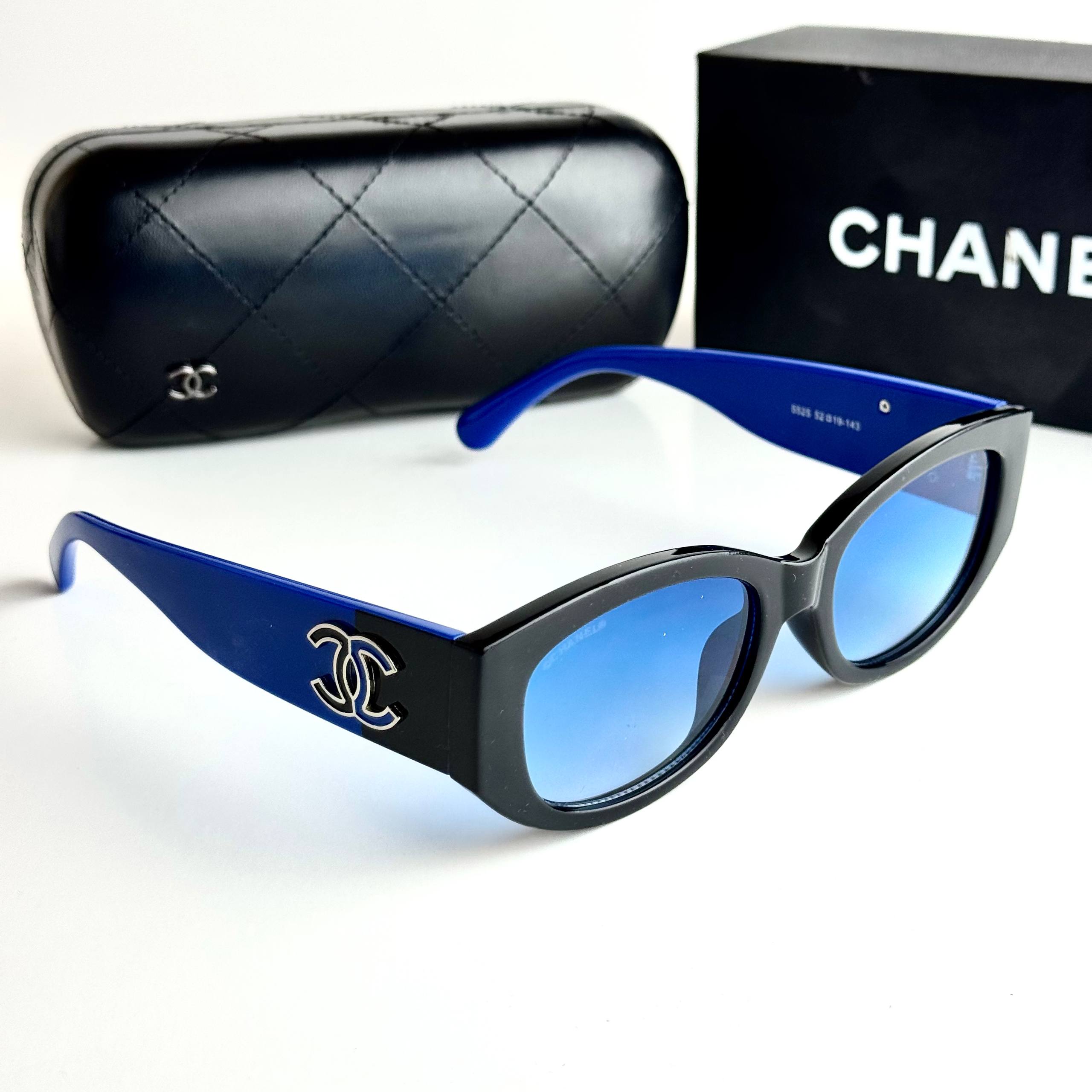 Chanel CH5442 – Black Blue