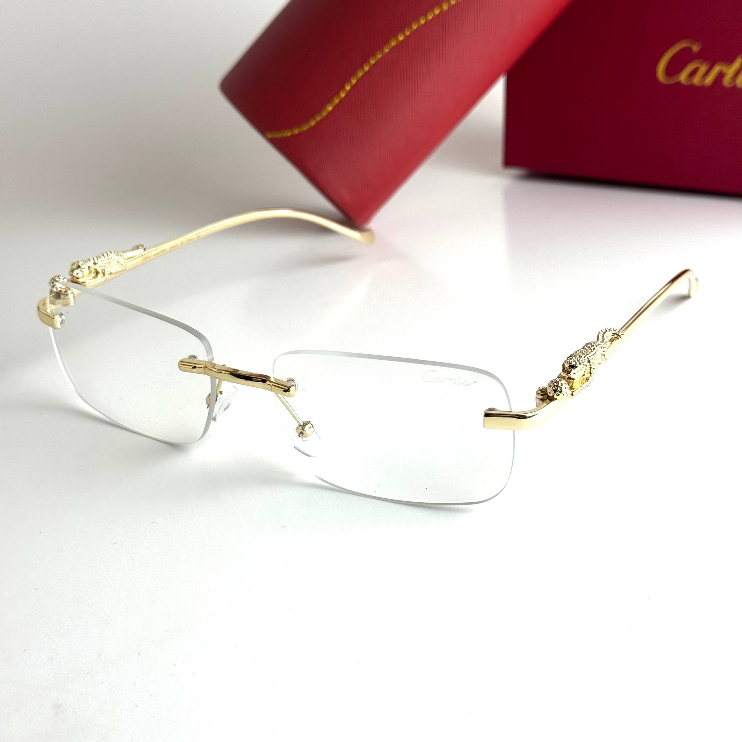 Cartier CT0426O – Transparent