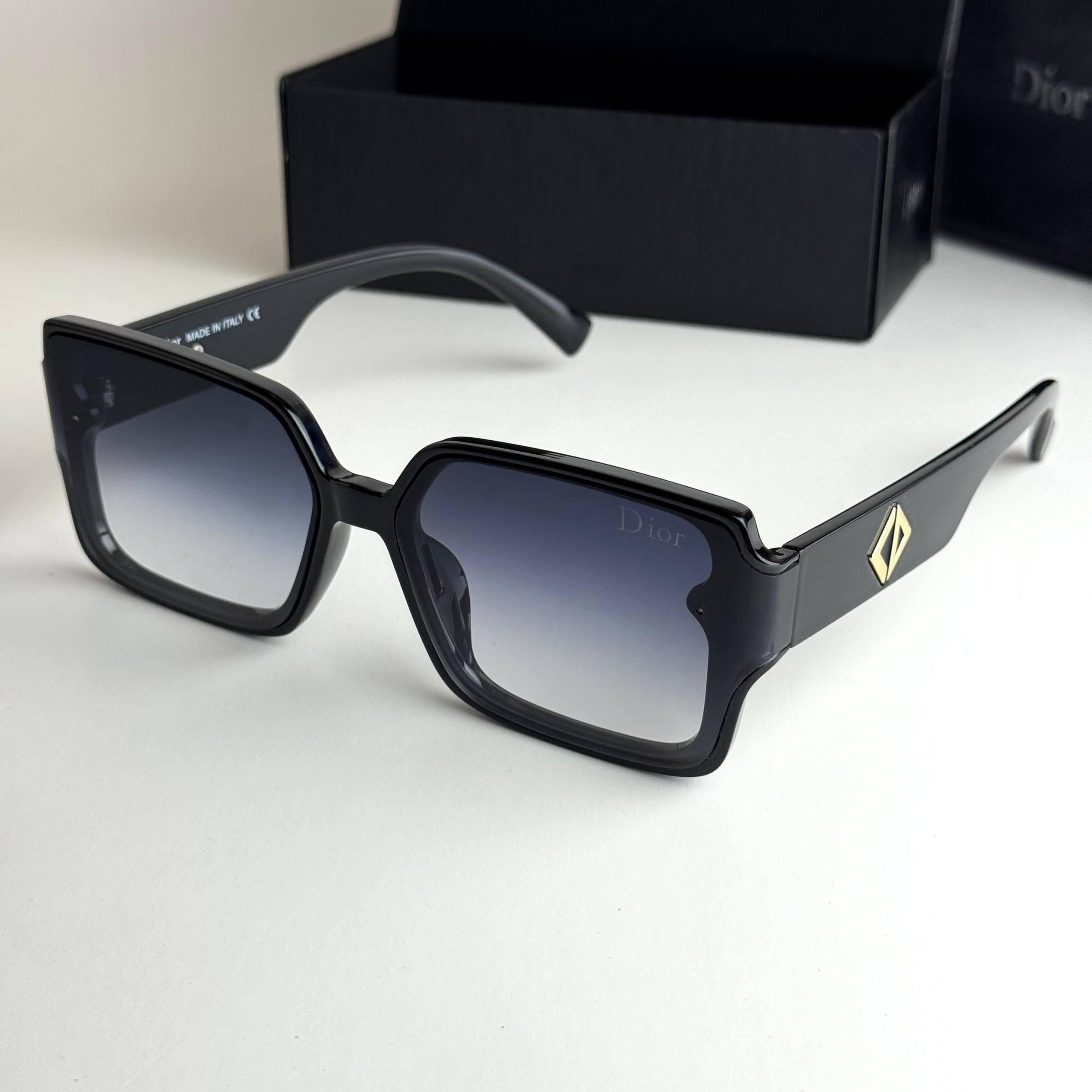 Dior Signature D1U Black Grey Sunglasses Lebanon - ChronoVault