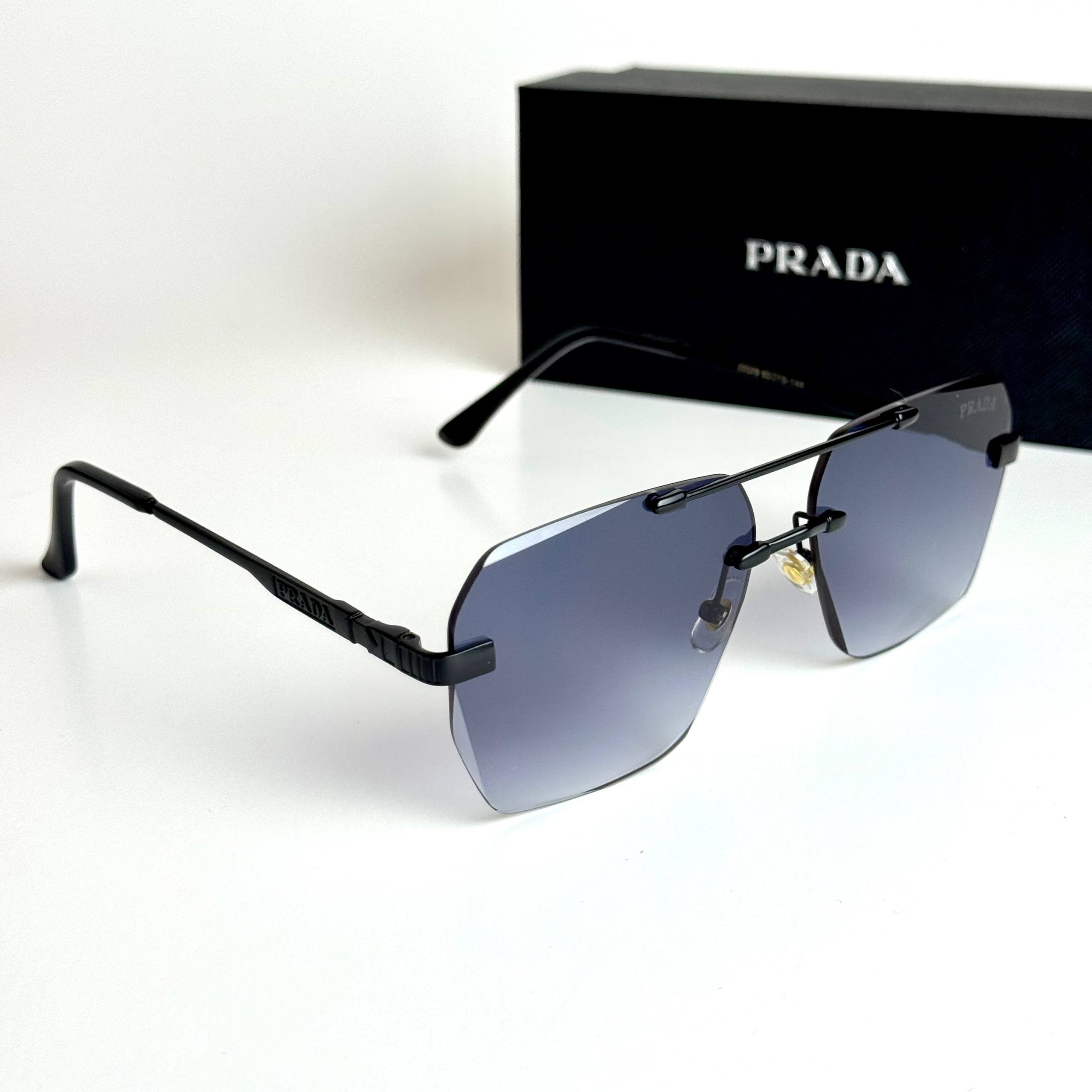 Prada Rossa – Matte Black Grey