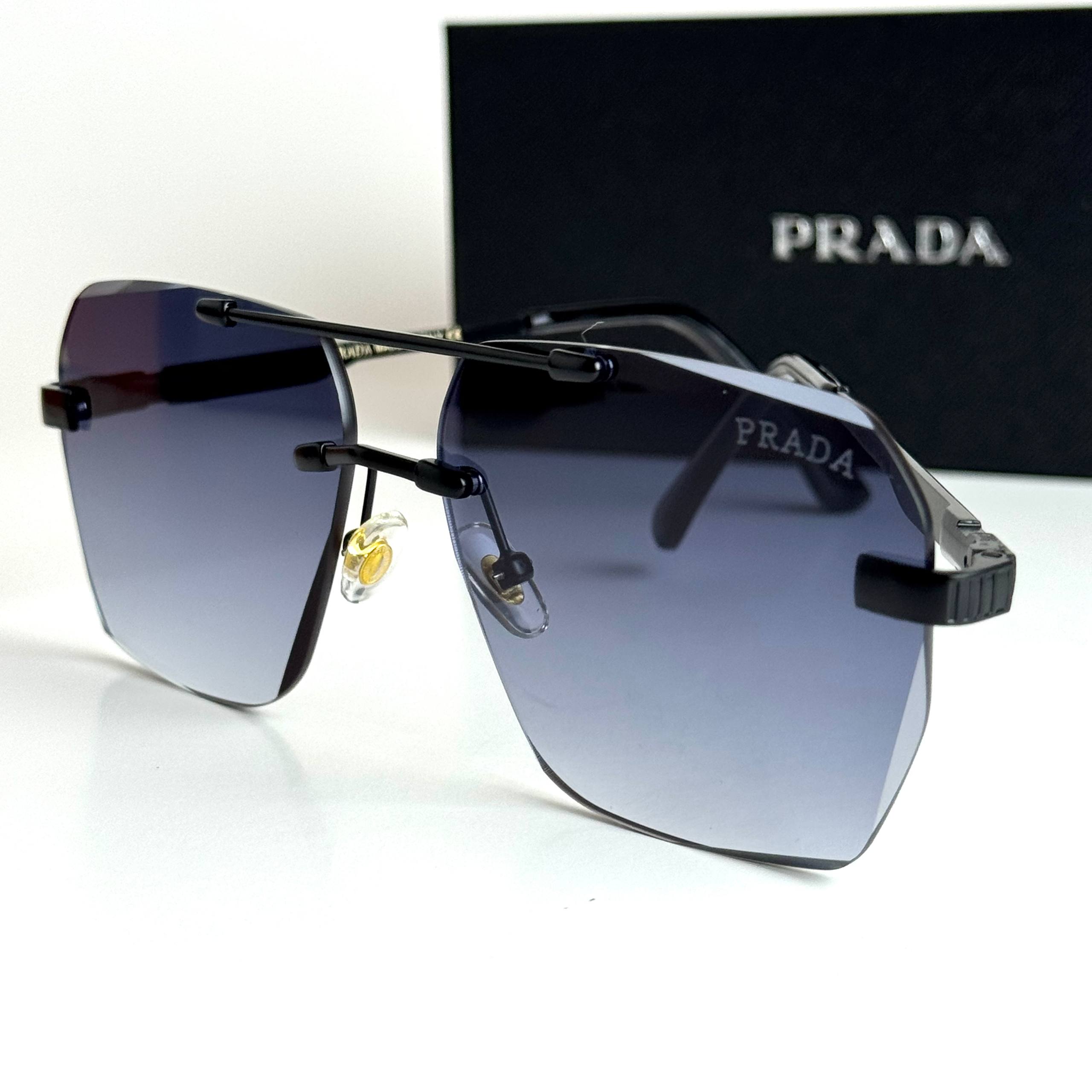 Prada Rossa – Matte Black Grey
